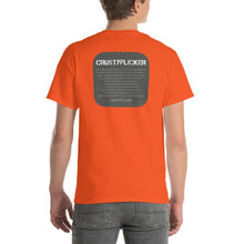 Load image into Gallery viewer, CRUSTYFLICKER 'Greyt' - Men's Classic T-Shirt - Keen Eye Design