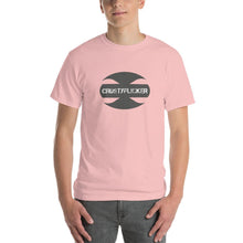 Load image into Gallery viewer, CRUSTYFLICKER 'Greyt' - Men's Classic T-Shirt - Keen Eye Design