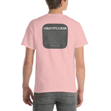 Load image into Gallery viewer, CRUSTYFLICKER 'Greyt' - Men's Classic T-Shirt - Keen Eye Design