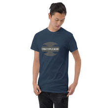 Load image into Gallery viewer, CRUSTYFLICKER 'Greyt' - Men's Classic T-Shirt - Keen Eye Design