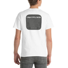 Load image into Gallery viewer, CRUSTYFLICKER 'Greyt' - Men's Classic T-Shirt - Keen Eye Design