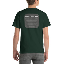 Load image into Gallery viewer, CRUSTYFLICKER 'Greyt' - Men's Classic T-Shirt - Keen Eye Design