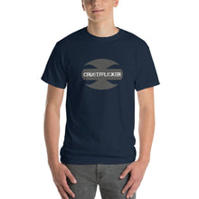 Load image into Gallery viewer, CRUSTYFLICKER 'Greyt' - Men's Classic T-Shirt - Keen Eye Design