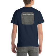 Load image into Gallery viewer, CRUSTYFLICKER 'Greyt' - Men's Classic T-Shirt - Keen Eye Design