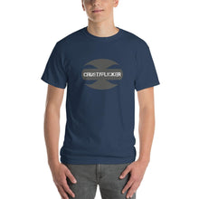 Load image into Gallery viewer, CRUSTYFLICKER 'Greyt' - Men's Classic T-Shirt - Keen Eye Design