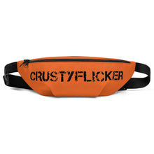 Load image into Gallery viewer, CRUSTYFLICKER Mojo - Bumbag Fanny Pack - Keen Eye Design