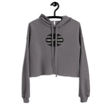 Load image into Gallery viewer, CRUSTYFLICKER Mojo - Crop Hoodie - Keen Eye Design