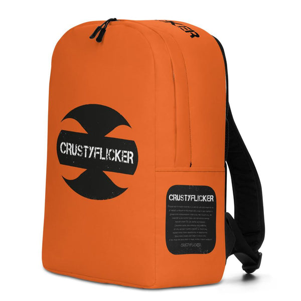 CRUSTYFLICKER Mojo - Minimalist Backpack - Keen Eye Design