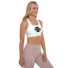 Load image into Gallery viewer, CRUSTYFLICKER Mojo - Padded Sports Bra - Keen Eye Design