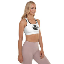 Load image into Gallery viewer, CRUSTYFLICKER Mojo - Padded Sports Bra - Keen Eye Design