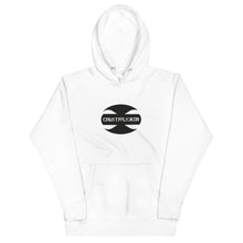 Load image into Gallery viewer, CRUSTYFLICKER Mojo - Premium Unisex Hoodie - Keen Eye Design