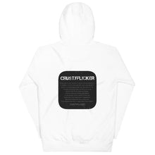 Load image into Gallery viewer, CRUSTYFLICKER Mojo - Premium Unisex Hoodie - Keen Eye Design