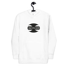 Load image into Gallery viewer, CRUSTYFLICKER Mojo - Premium Unisex Hoodie - Keen Eye Design