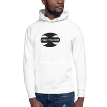 Load image into Gallery viewer, CRUSTYFLICKER Mojo - Premium Unisex Hoodie - Keen Eye Design
