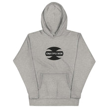 Load image into Gallery viewer, CRUSTYFLICKER Mojo - Premium Unisex Hoodie - Keen Eye Design