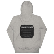 Load image into Gallery viewer, CRUSTYFLICKER Mojo - Premium Unisex Hoodie - Keen Eye Design