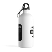 Load image into Gallery viewer, CRUSTYFLICKER Mojo - Stainless Steel Water Bottle - Keen Eye Design