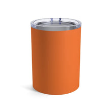 Load image into Gallery viewer, CRUSTYFLICKER Mojo - Tumbler 10oz (Orange) - Keen Eye Design