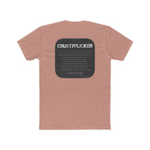 Load image into Gallery viewer, CRUSTYFLICKER Mojo - Unisex/Men's Premium Fitted T-shirt - Keen Eye Design