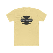 Load image into Gallery viewer, CRUSTYFLICKER Mojo - Unisex/Men's Premium Fitted T-shirt - Keen Eye Design