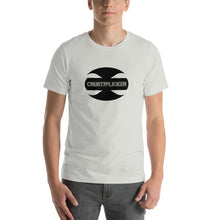 Load image into Gallery viewer, CRUSTYFLICKER - Premium Unisex T-Shirt - Keen Eye Design
