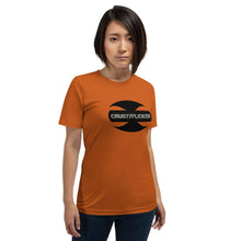 Load image into Gallery viewer, CRUSTYFLICKER - Premium Unisex T-Shirt - Keen Eye Design