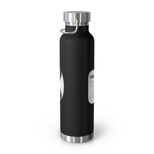 Load image into Gallery viewer, CRUSTYFLICKER Spirit - 22oz Vacuum Insulated Bottle - Keen Eye Design