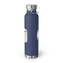 Load image into Gallery viewer, CRUSTYFLICKER Spirit - 22oz Vacuum Insulated Bottle - Keen Eye Design