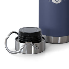 Load image into Gallery viewer, CRUSTYFLICKER Spirit - 22oz Vacuum Insulated Bottle - Keen Eye Design