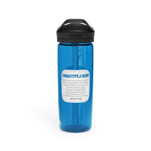 Load image into Gallery viewer, CRUSTYFLICKER Spirit - CamelBak Eddy® Water Bottle, 20oz / 25oz - Keen Eye Design
