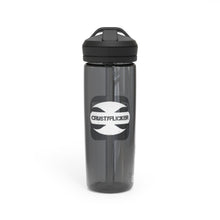Load image into Gallery viewer, CRUSTYFLICKER Spirit - CamelBak Eddy® Water Bottle, 20oz / 25oz - Keen Eye Design