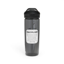 Load image into Gallery viewer, CRUSTYFLICKER Spirit - CamelBak Eddy® Water Bottle, 20oz / 25oz - Keen Eye Design