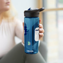 Load image into Gallery viewer, CRUSTYFLICKER Spirit - CamelBak Eddy® Water Bottle, 20oz / 25oz - Keen Eye Design
