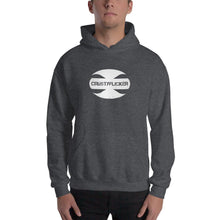 Load image into Gallery viewer, CRUSTYFLICKER Spirit - Heavy Blend Unisex Hoodie - Keen Eye Design