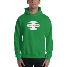 Load image into Gallery viewer, CRUSTYFLICKER Spirit - Heavy Blend Unisex Hoodie - Keen Eye Design