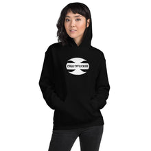Load image into Gallery viewer, CRUSTYFLICKER Spirit - Heavy Blend Unisex Hoodie - Keen Eye Design