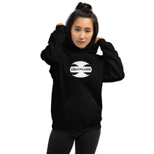 Load image into Gallery viewer, CRUSTYFLICKER Spirit - Heavy Blend Unisex Hoodie - Keen Eye Design