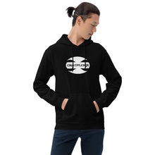 Load image into Gallery viewer, CRUSTYFLICKER Spirit - Heavy Blend Unisex Hoodie - Keen Eye Design