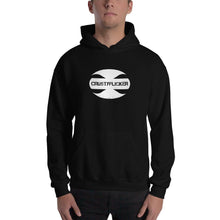 Load image into Gallery viewer, CRUSTYFLICKER Spirit - Heavy Blend Unisex Hoodie - Keen Eye Design