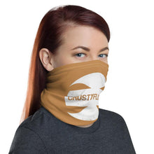 Load image into Gallery viewer, CRUSTYFLICKER Spirit - Neck Gaiter - Keen Eye Design