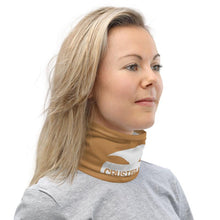 Load image into Gallery viewer, CRUSTYFLICKER Spirit - Neck Gaiter - Keen Eye Design