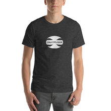 Load image into Gallery viewer, CRUSTYFLICKER Spirit - Premium Unisex T-Shirt (shades) - Keen Eye Design