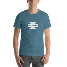 Load image into Gallery viewer, CRUSTYFLICKER Spirit - Premium Unisex T-Shirt (shades) - Keen Eye Design