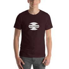 Load image into Gallery viewer, CRUSTYFLICKER Spirit - Premium Unisex T-Shirt (shades) - Keen Eye Design