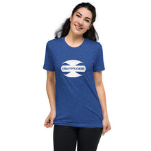 Load image into Gallery viewer, CRUSTYFLICKER Spirit - Unisex TriBlend T-Shirt - Keen Eye Design