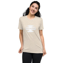 Load image into Gallery viewer, CRUSTYFLICKER Spirit - Unisex TriBlend T-Shirt - Keen Eye Design