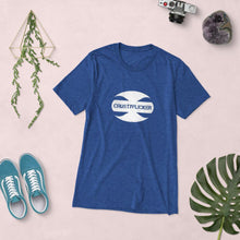 Load image into Gallery viewer, CRUSTYFLICKER Spirit - Unisex TriBlend T-Shirt - Keen Eye Design