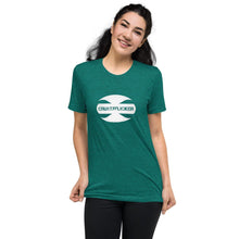 Load image into Gallery viewer, CRUSTYFLICKER Spirit - Unisex TriBlend T-Shirt - Keen Eye Design