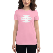 Load image into Gallery viewer, CRUSTYFLICKER Spirit - Women's Fashion Fit T-shirt (popsicles) - Keen Eye Design