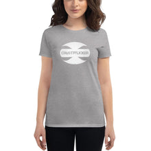 Load image into Gallery viewer, CRUSTYFLICKER Spirit - Women's Fashion Fit T-shirt (popsicles) - Keen Eye Design